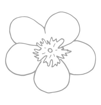 Icon Blüte